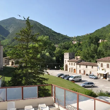 Terme Di San Vittore Hotel Genga (Ancona)