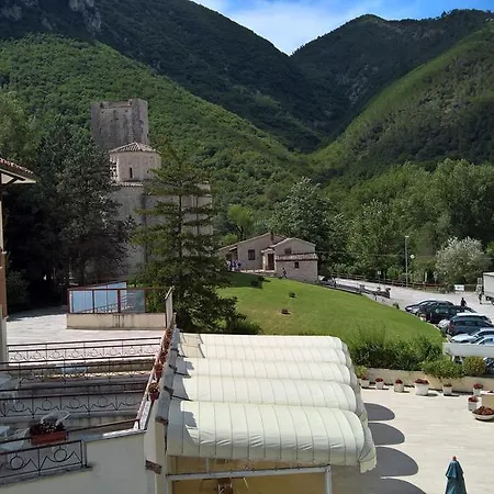 Terme Di San Vittore Genga (Ancona)