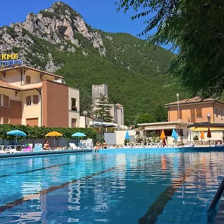 Hotel Terme Di San Vittore Genga (Ancona)