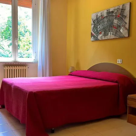 Terme Di San Vittore Hotel Genga (Ancona)