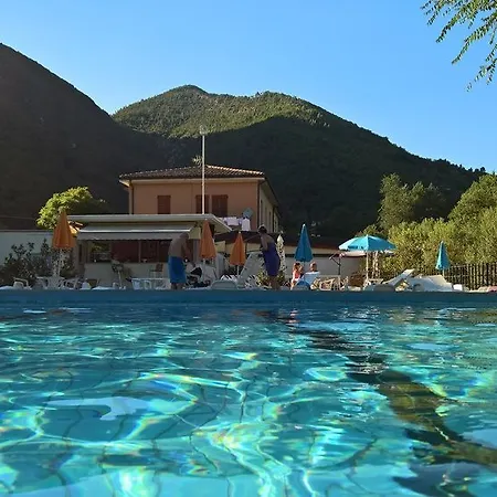 Terme Di San Vittore Hotel Genga (Ancona)